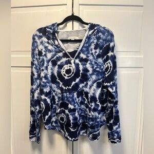 Kookaburra By Ugg Lightweight French Terry Pullover With Hoodie